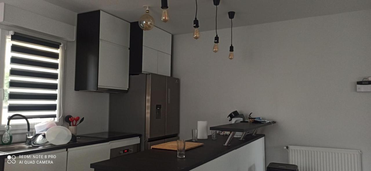 Maison Proche Centre Ville Biard Dış mekan fotoğraf